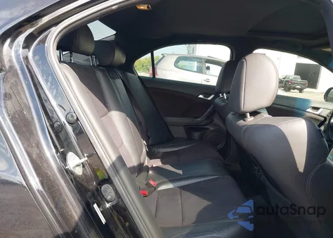 2012 Acura Tsx 2.4 из США, поврежденный, VIN JH4CU2E80CC011626